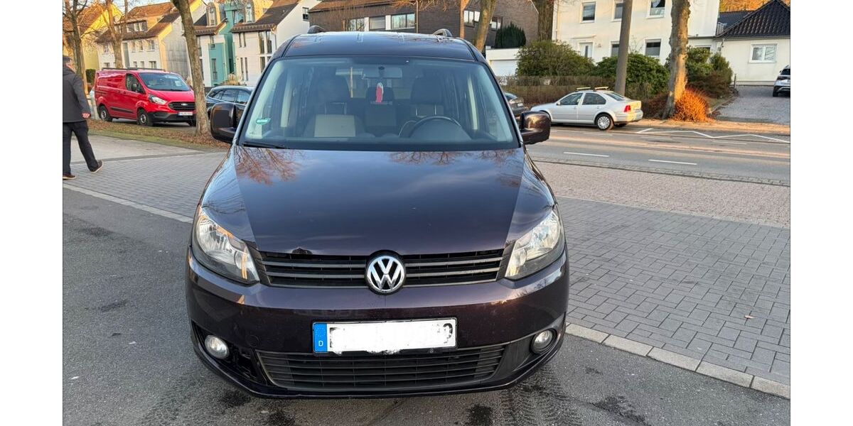 VW Caddy Maxi 186.908 km 4.999 &euro; Schwelm 58332