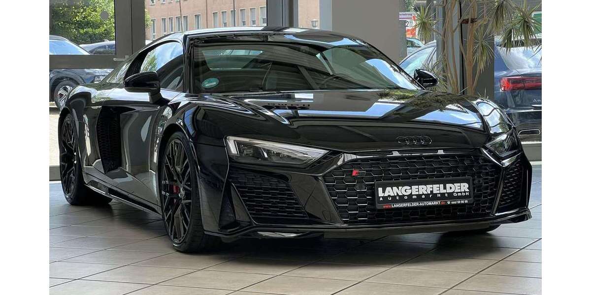 Audi R8 52.115 km 119.990 &euro; Wuppertal 42389