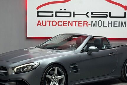Mercedes-Benz SL 500 68.765 km 63.950 &euro; Mülheim an der ruhr 45476