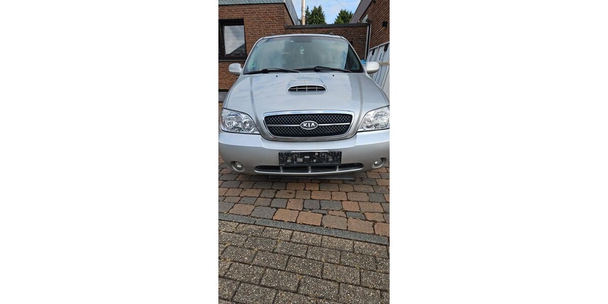 Kia Carnival 217.286 km 2.950 &euro; Oberhausen, Rheinl 46147