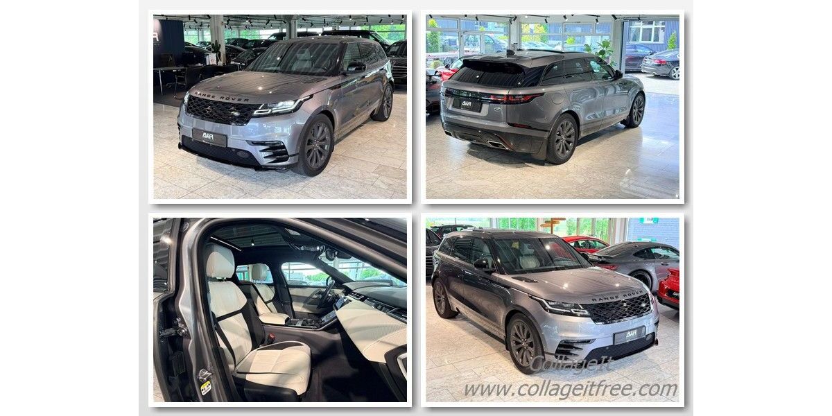 Land Rover Range Rover Velar 112.143 km 27.980 &euro; Remscheid 42897