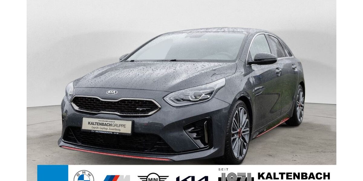 Kia pro ceed / ProCeed 62.912 km 21.590 &euro; Remscheid 42897