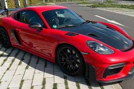 Porsche Cayman 4.050 km 189.000 &euro; Remscheid 42897
