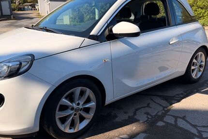 Opel Adam 101.000 km 8.449 &euro; Bochum 44789