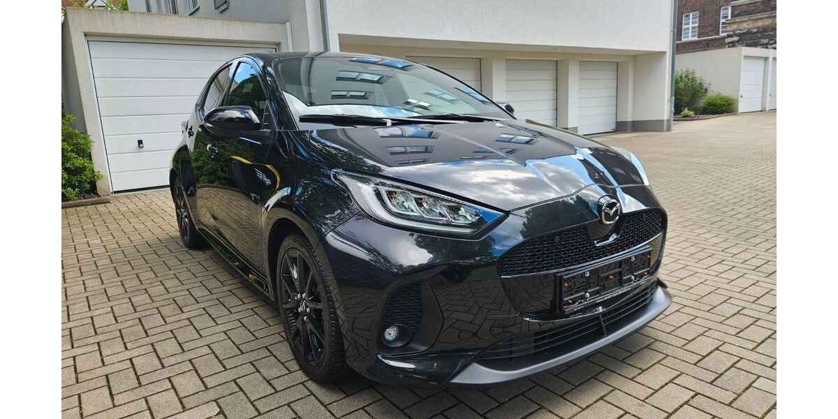 Mazda 2 Hybrid 18.000 km 21.500 &euro; Hagen 58095