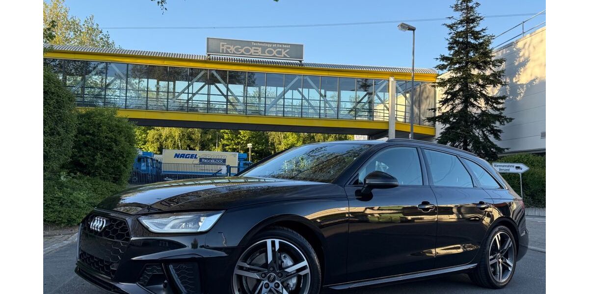 Audi A4 80.000 km 29.900 &euro; Essen 45356