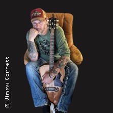 Jimmy Cornett & The Deadmen 17.10.2026 Musiktheater Piano