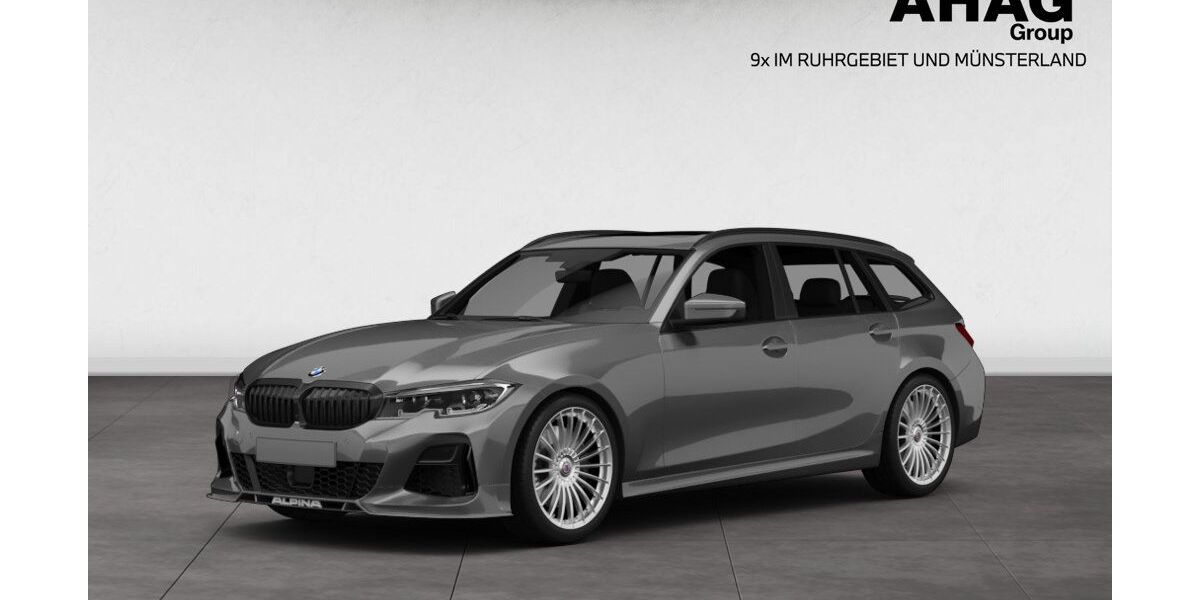 Alpina D3 9.900 km 84.940 &euro; Gelsenkirchen 45897