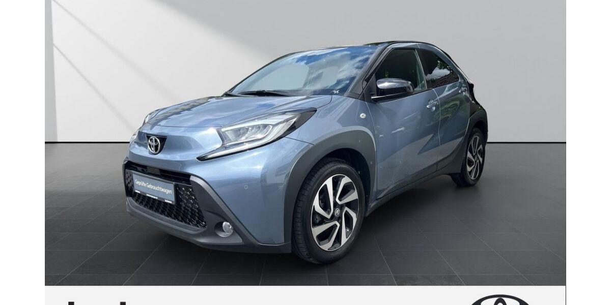 Toyota Aygo (X) 8.400 km 15.489 &euro; Velbert 42549
