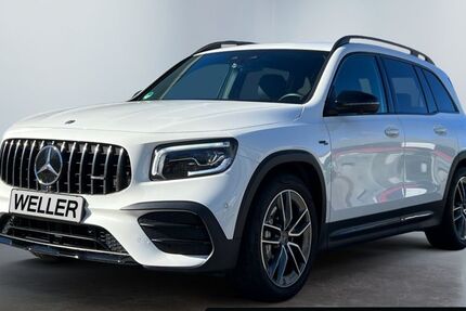 Mercedes-Benz GLB 35 AMG 58.000 km 41.170 &euro; Dortmund 44143