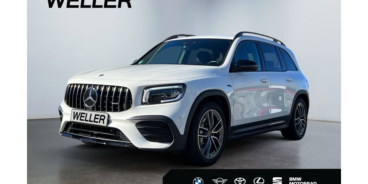 Mercedes-Benz GLB 35 AMG 58.000 km 41.170 &euro; Dortmund 44143