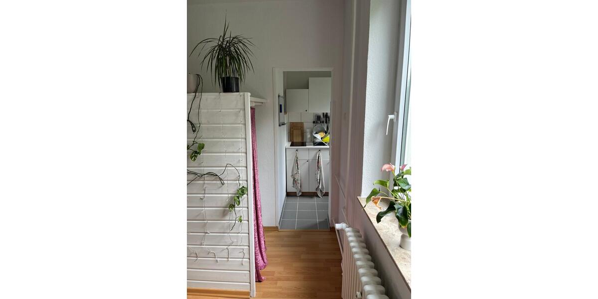 Etagenwohnung Bochum Bochum-Mitte - 2 Zimmer, 45 m&sup2;, 329&euro; | Angebot:26395058