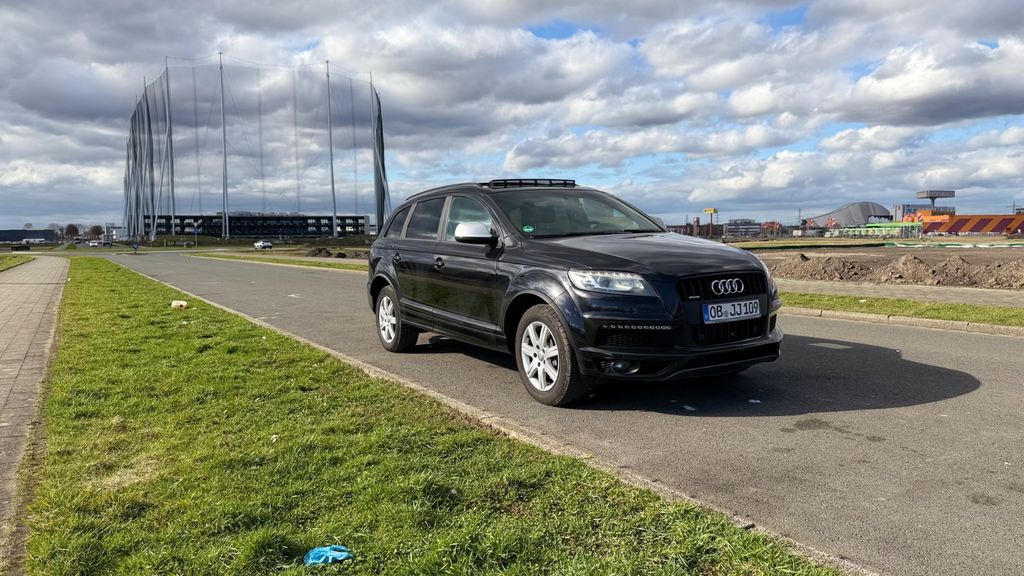 Audi Q7 306.360 km 13.300 &euro; Oberhausen 46145