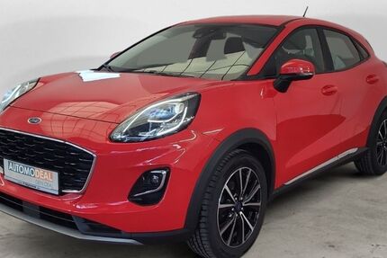 Ford Puma 65.261 km 14.989 &euro; Duisburg 47138