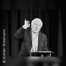 Jürgen Becker – Was spricht gegen einen schönen Abend? 31.01.2027 Kulturzentrum Immanuel