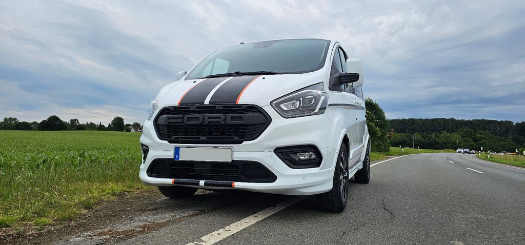 Ford Tourneo Custom 50.840 km 38.500 &euro; Hagen 58119
