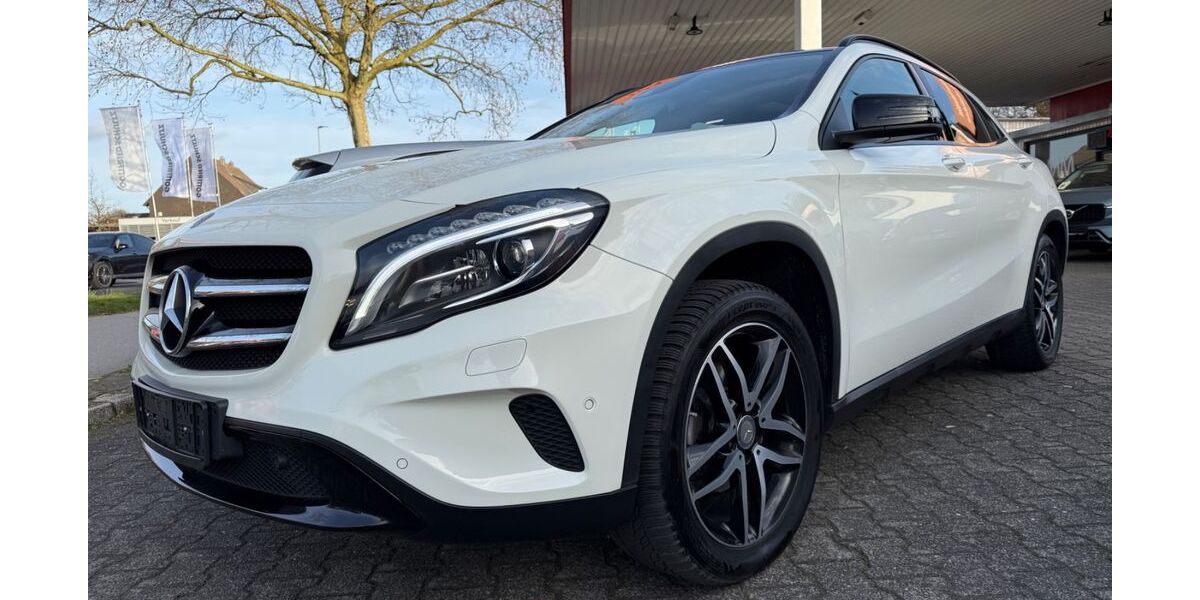Mercedes-Benz GLA 200 98.000 km 18.450 &euro; mettmann 40822