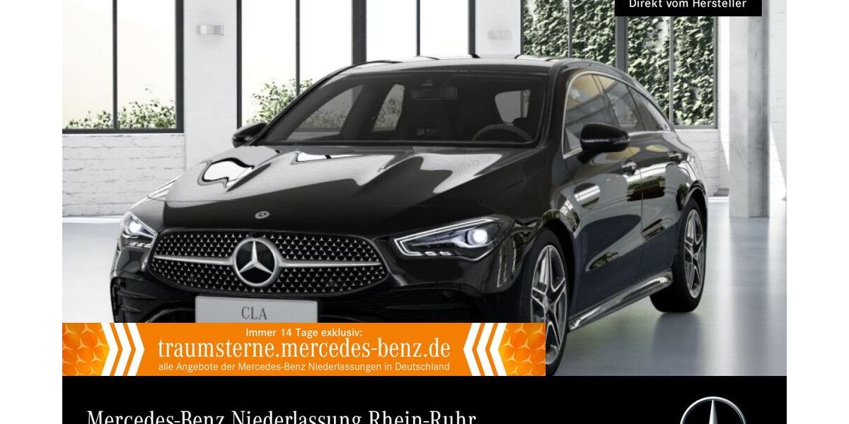 Mercedes-Benz CLA 200 Shooting Brake 26.649 km 32.390 &euro; Duisburg 47138
