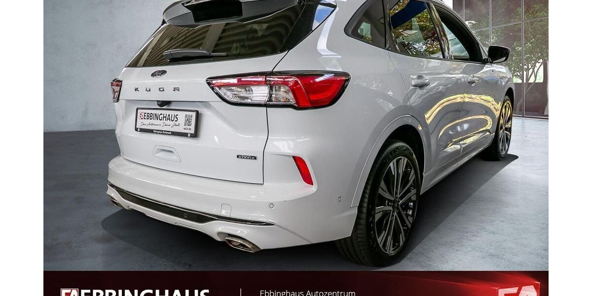 Ford Kuga 45.945 km 23.499 &euro; Dortmund 44149