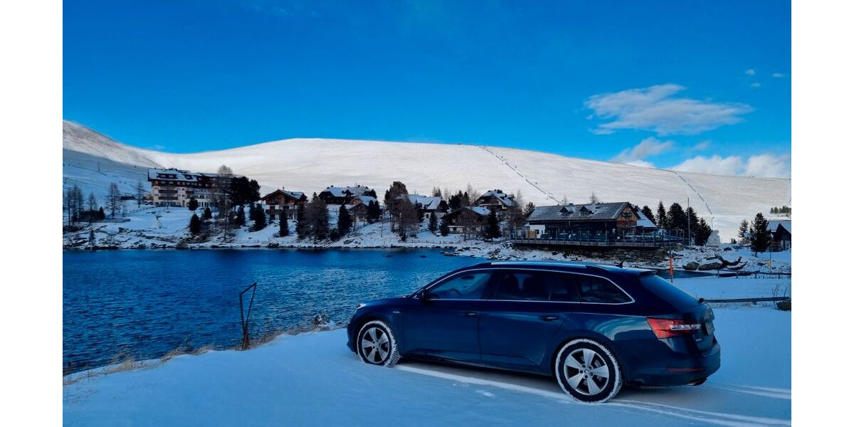 Skoda Superb 182.000 km 14.400 &euro; Hagen 58093