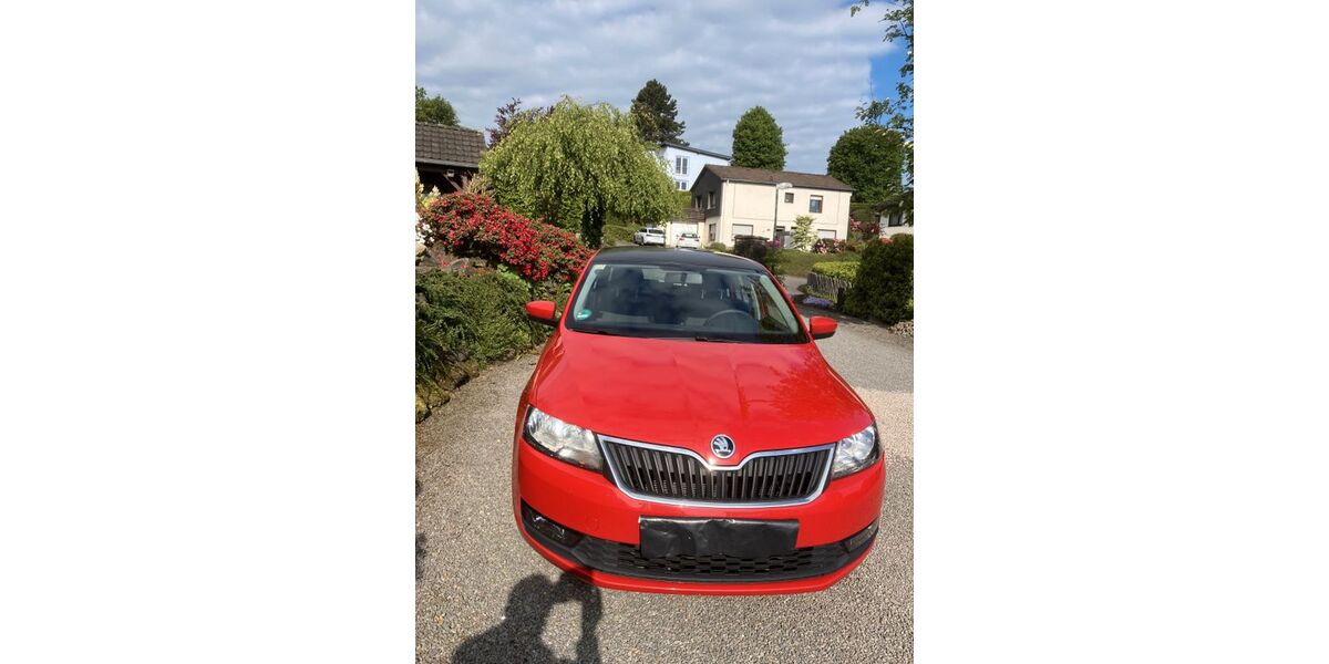 Skoda Rapid 100.000 km 7.999 &euro; Hückeswagen 42499