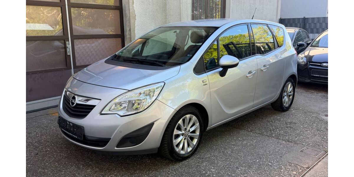Opel Meriva 87.000 km 6.990 &euro; Mülheim an der ruhr 45475
