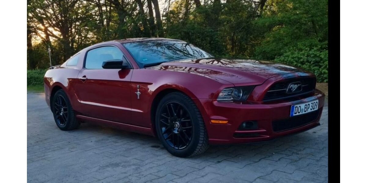 Ford Mustang 150.000 km 15.000 &euro; Dortmund 44229
