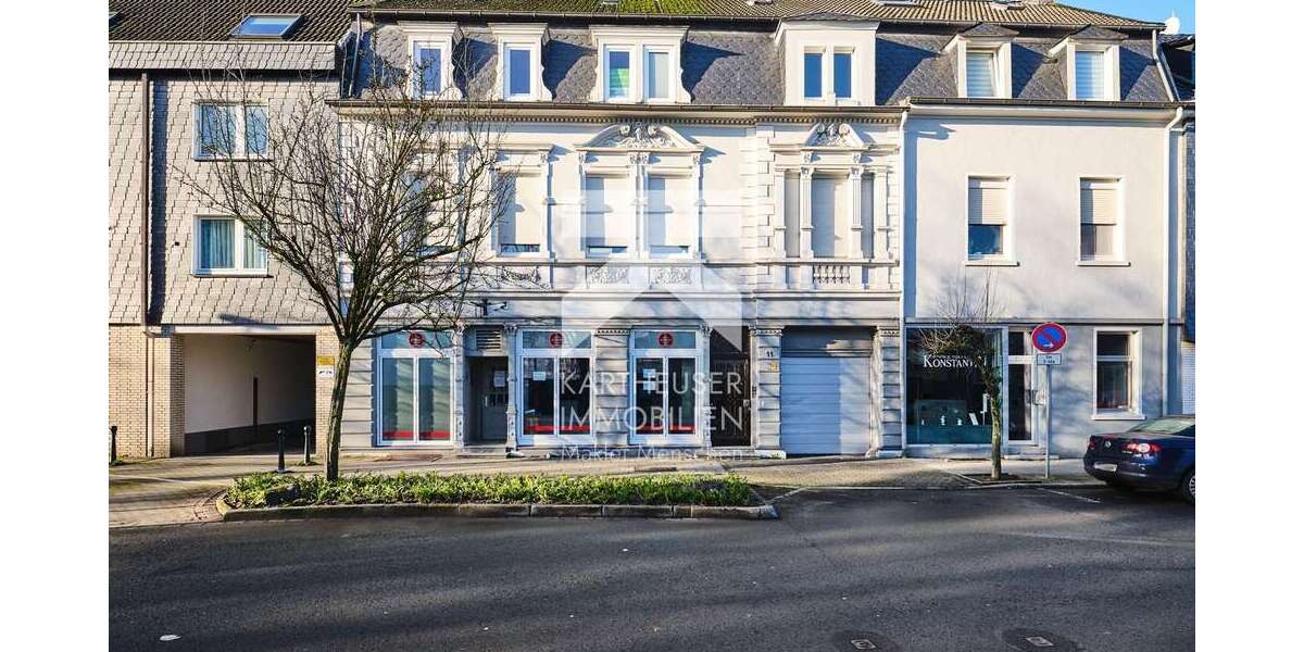 Gewerbeobjekt Velbert Nordstadt - 550&euro; | Angebot:22905960