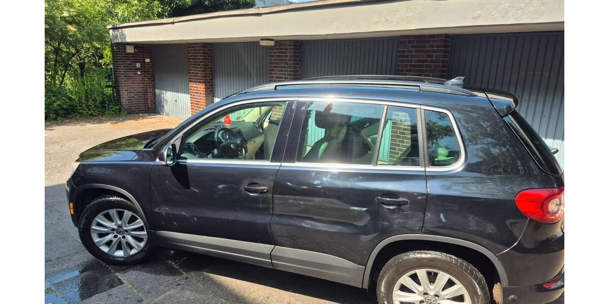 VW Tiguan 180.000 km 5.590 &euro; Duisburg 47169