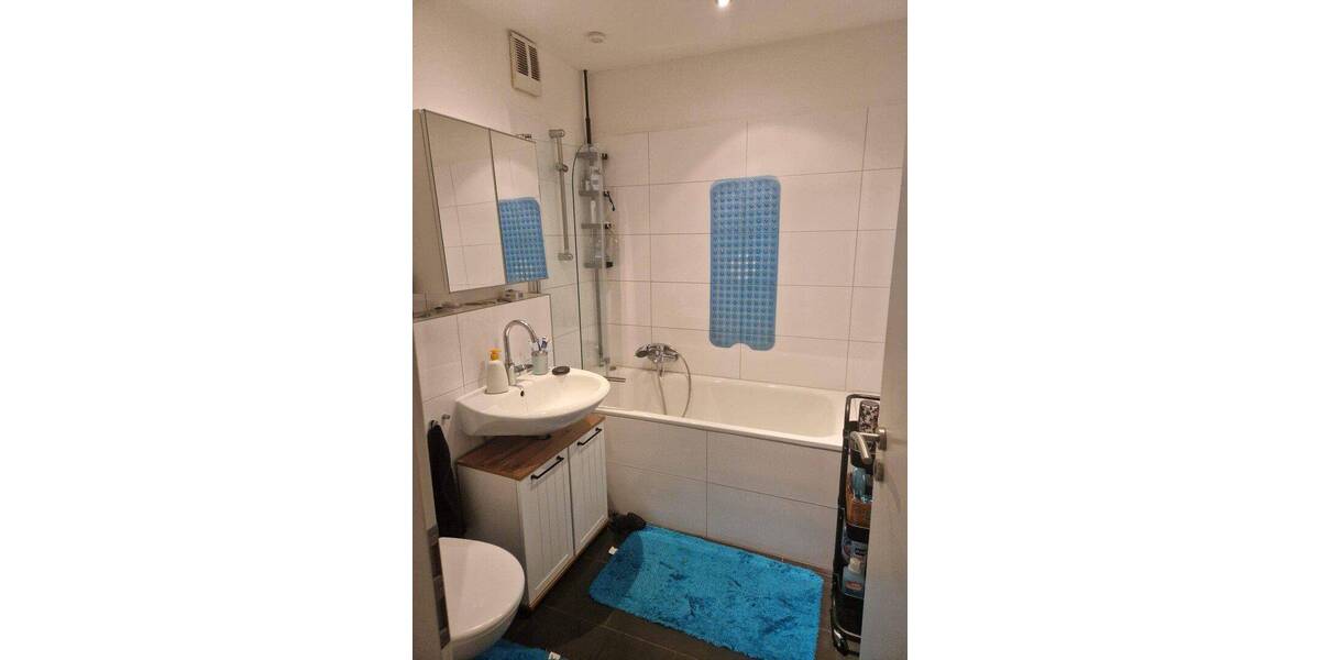 Etagenwohnung Mülheim a.d. Ruhr Broich - 2 Zimmer, 55 m&sup2;, 620&euro; | Angebot:26851487
