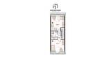Doppelhaushälfte Solingen Gräfrath - 5 Zimmer, 122 m&sup2;, 499.999&euro; | Angebot:25996733