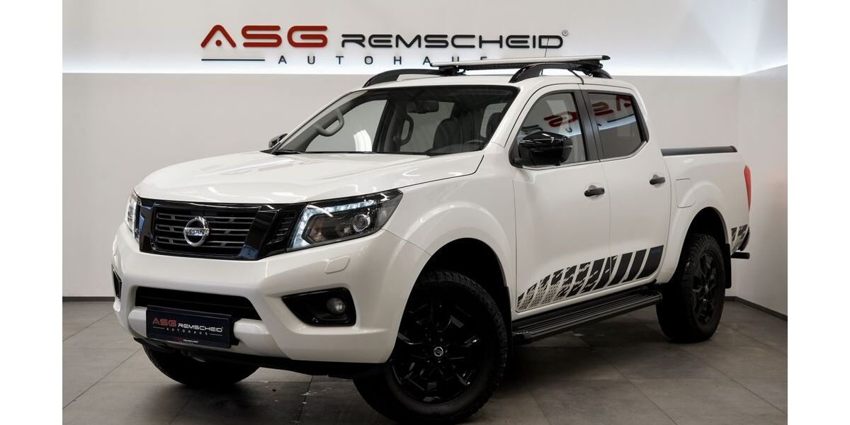 Nissan Navara 83.000 km 29.990 &euro; Remscheid/NRW 42855