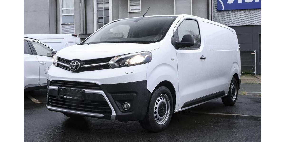 Toyota Proace 36.300 km 13.989 &euro; Gelsenkirchen 45894
