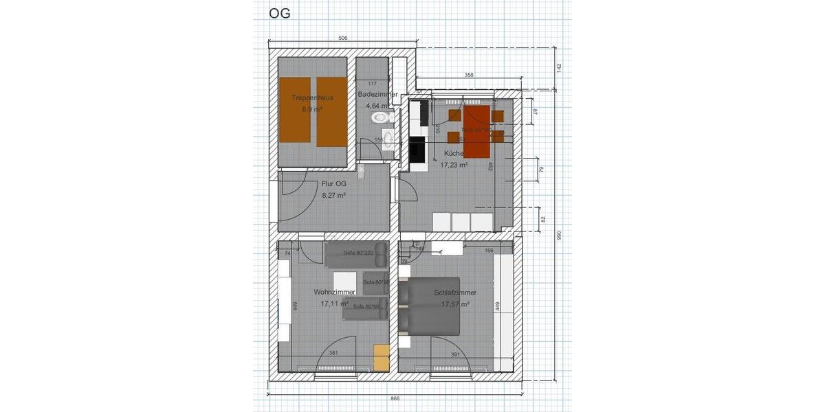 Mehrfamilienhaus, Wohnhaus Herne Eickel - 7 Zimmer, 184 m&sup2;, 599.000&euro; | Angebot:26415733
