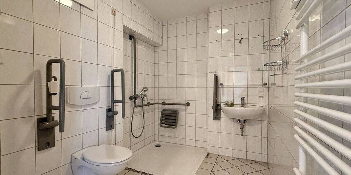 Etagenwohnung Duisburg / Neudorf Neudorf-Süd - 2 Zimmer, 53 m&sup2;, 149.000&euro; | Angebot:26359798