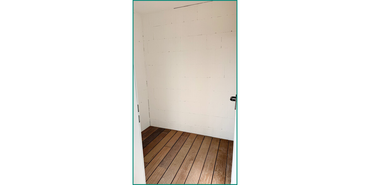 NEUBAU-ERSTBEZUG: MODERNE 3-ZIMMER-WOHNUNG MIT AUFZUG, GROSSEM BALKON UND PKW-STELLPLATZ IN RADEVORM - Etagenwohnung Radevormwald Karthausen | Angebot:26178560