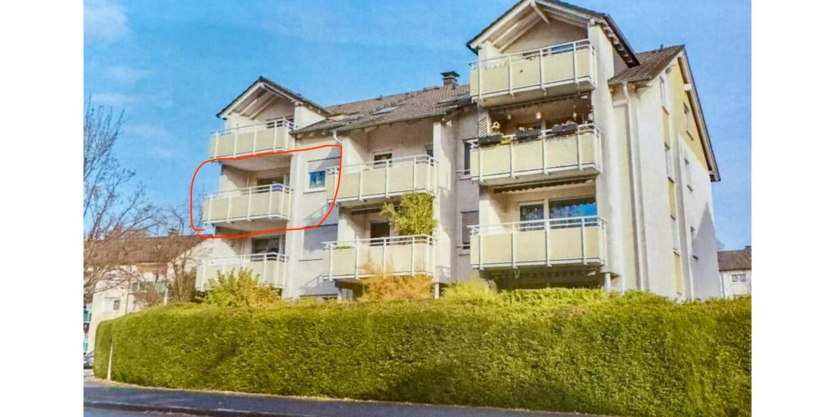 Etagenwohnung Hagen Hohenlimburg - 3 Zimmer, 78 m&sup2;, 660&euro; | Angebot:26358761