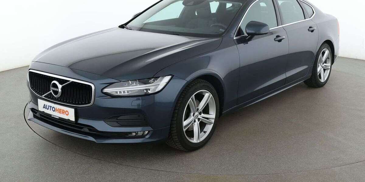 Volvo S90 87.755 km 24.660 &euro; Essen 45141