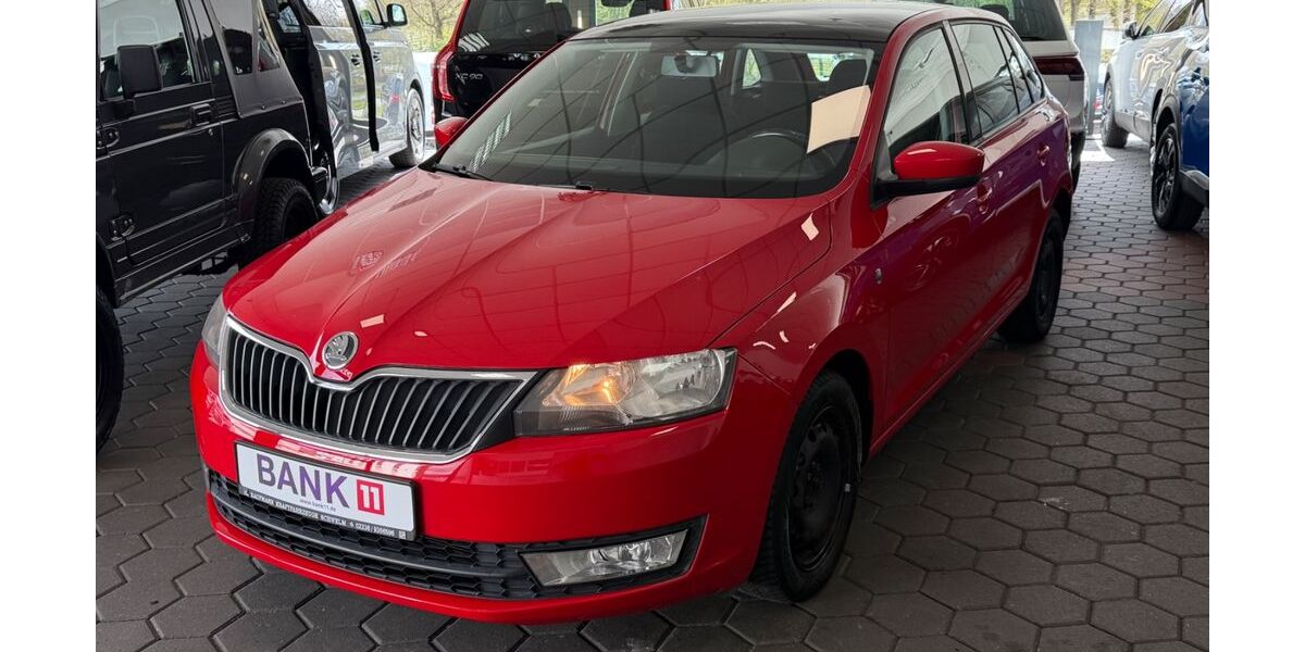 Skoda Rapid 87.890 km 7.990 &euro; Schwelm 58332