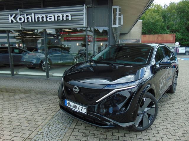 Nissan Ariya 6.000 km 42.980 &euro; Hagen 58135