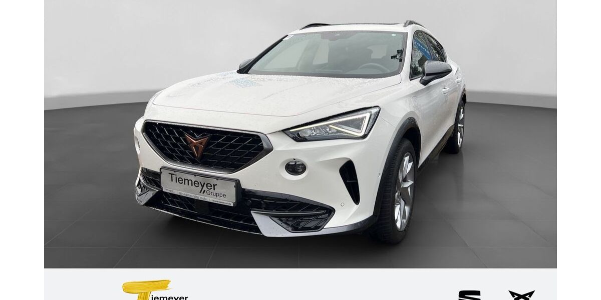 Cupra Formentor 31.999 km 23.440 &euro; Recklinghausen 45663