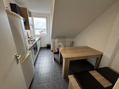 EIGENNUTZUNG ODER MIETKONZEPT ÜBERNEHMEN - Dachgeschoßwohnung Essen Stadtbezirk III | Angebot:26890340