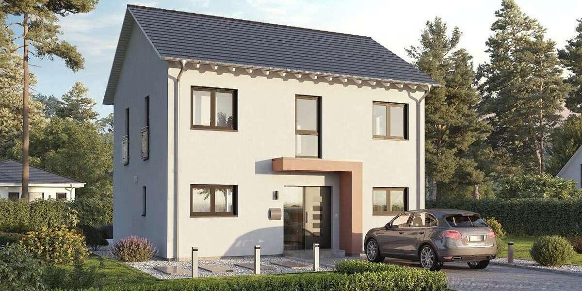 Einfamilienhaus Recklinghausen König Ludwig - 5 Zimmer, 163 m&sup2;, 440.999&euro; | Angebot:25589967