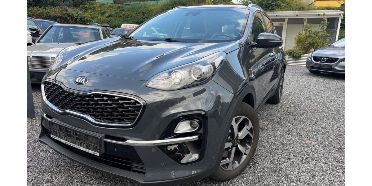 Kia Sportage 100.000 km 12.900 &euro; Schwerte 58239