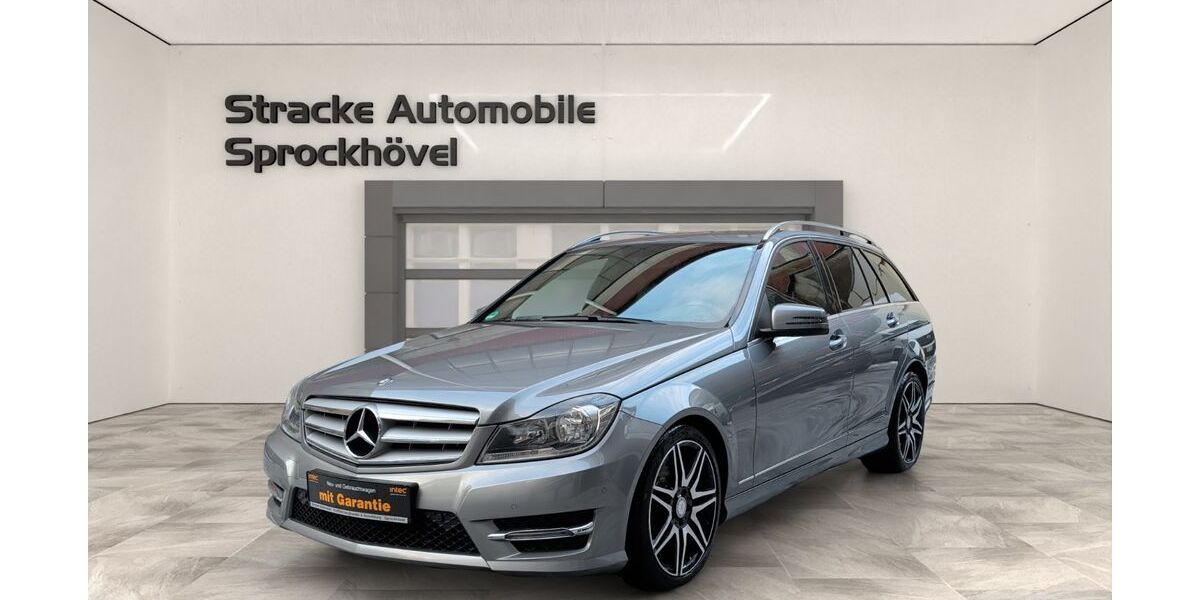 Mercedes-Benz C 250 125.518 km 15.499 &euro; Sprockhövel 45549