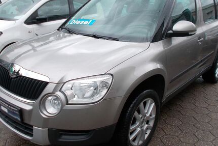 Skoda Yeti 206.000 km 5.100 &euro; Bochum 44809