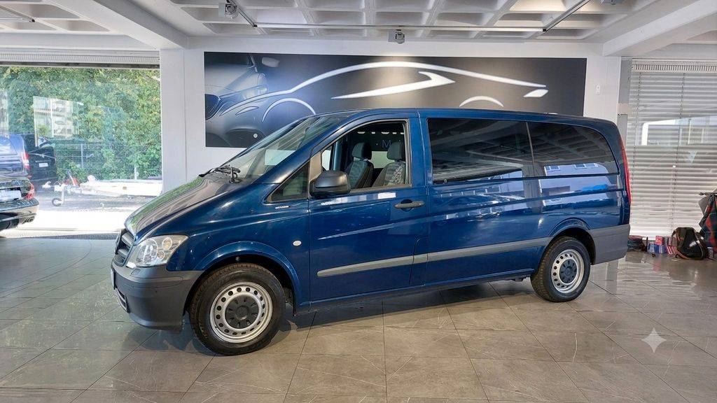 Mercedes-Benz Vito 170.928 km 16.390 &euro; Ratingen 40880