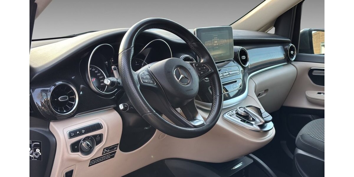 Mercedes-Benz V 300 4M Marco Polo 360° StdHz Küche AHK Distro 116.537 km 48.500 &euro; Wuppertal 42327