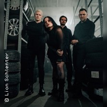 Lucidrae + Support - New Horizons Tour 2026 08.05.2026 PARKHAUS