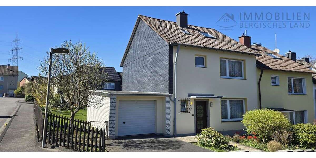 Einfamilienhaus Hückeswagen - 4 Zimmer, 90 m&sup2;, 265.000&euro; | Angebot:26381150